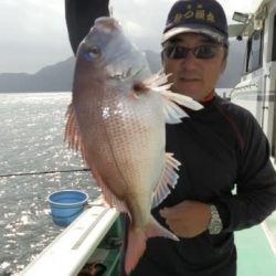 第二むつ漁丸 釣果