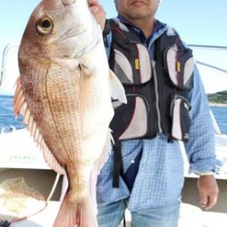 遊漁船 ニライカナイ 釣果