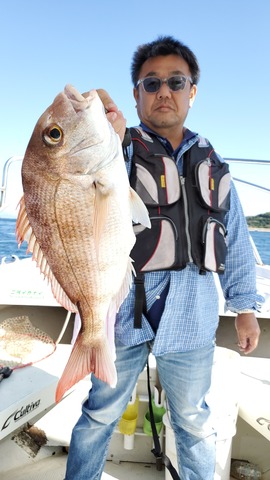 遊漁船 ニライカナイ 釣果