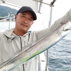 遊漁船 ニライカナイ 釣果