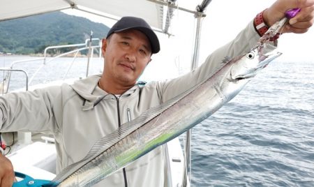 遊漁船 ニライカナイ 釣果
