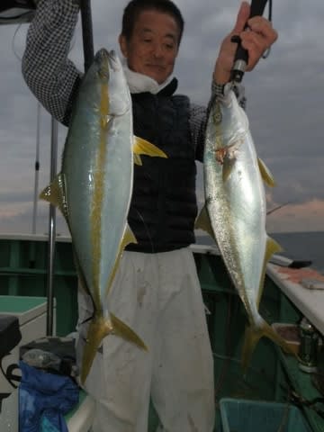 第二むつ漁丸 釣果