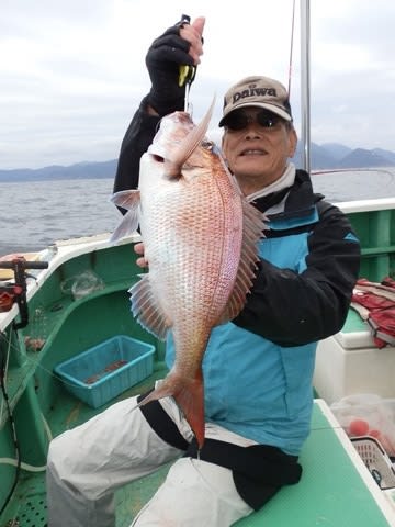 第二むつ漁丸 釣果