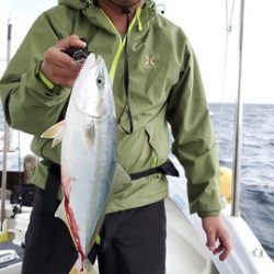 遊漁船 ニライカナイ 釣果