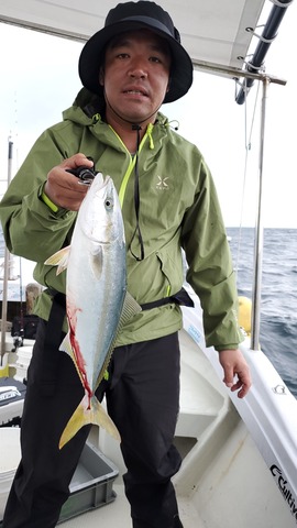 遊漁船 ニライカナイ 釣果