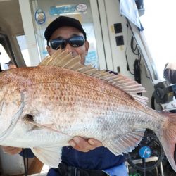 遊漁船 ニライカナイ 釣果