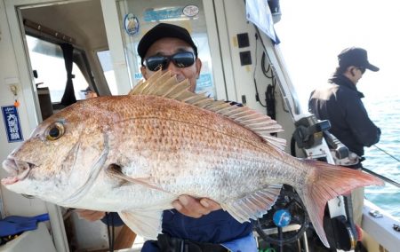 遊漁船 ニライカナイ 釣果