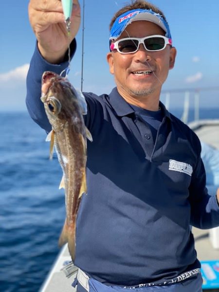 へいみつ丸 釣果