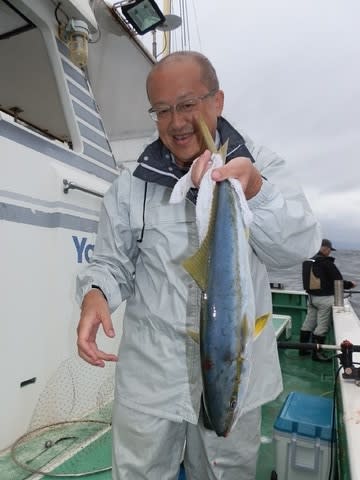 第二むつ漁丸 釣果