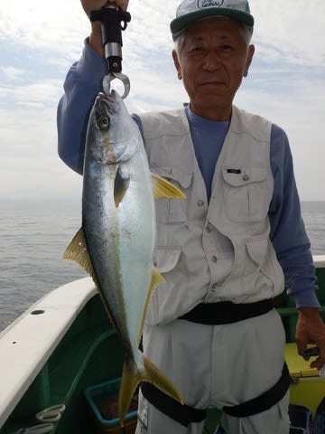 第二むつ漁丸 釣果