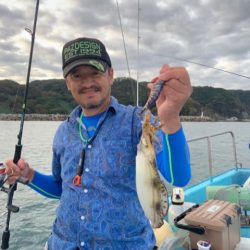 宝昌丸 釣果