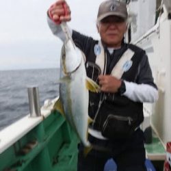 第二むつ漁丸 釣果