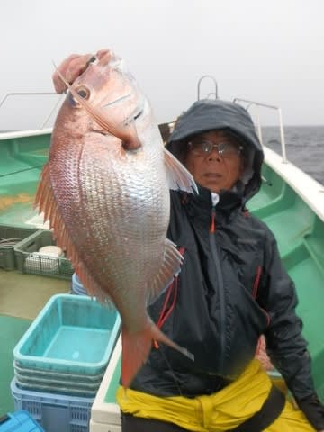 第二むつ漁丸 釣果