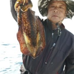 遊漁船 ニライカナイ 釣果