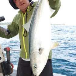 遊漁船 ニライカナイ 釣果