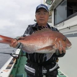 第二むつ漁丸 釣果