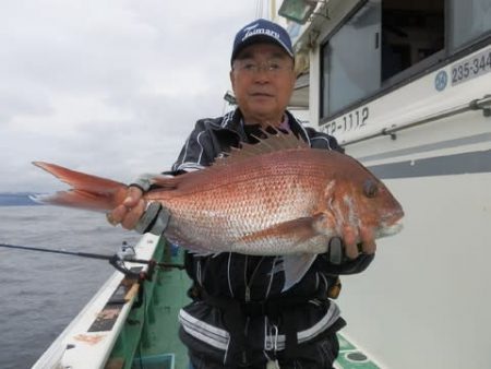 第二むつ漁丸 釣果