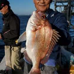 遊漁船 ニライカナイ 釣果