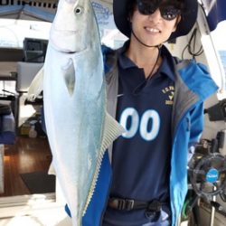 遊漁船　ニライカナイ 釣果