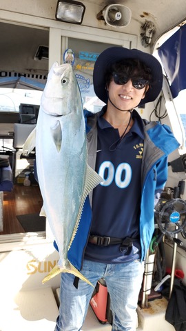 遊漁船　ニライカナイ 釣果