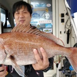 遊漁船 ニライカナイ 釣果