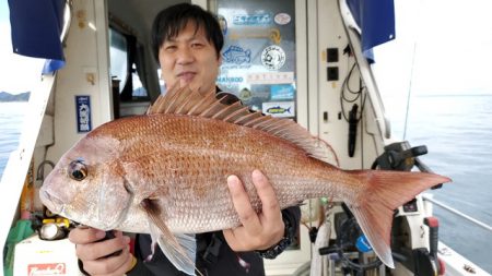 遊漁船 ニライカナイ 釣果