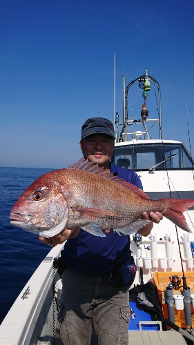 IDATEN(イダテン) 釣果