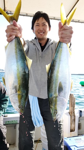 遊漁船 ニライカナイ 釣果