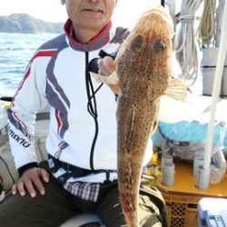 遊漁船　ニライカナイ 釣果