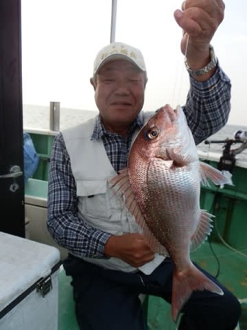 第二むつ漁丸 釣果