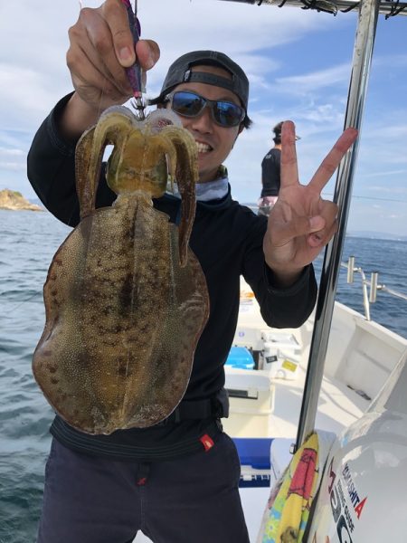 Magic(マジック) 釣果