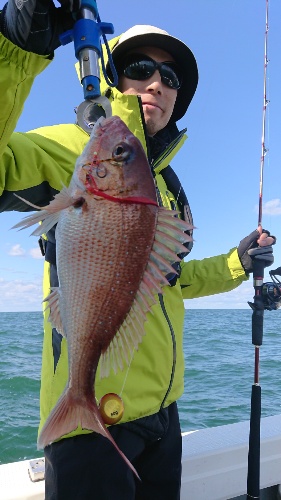 IDATEN(イダテン) 釣果