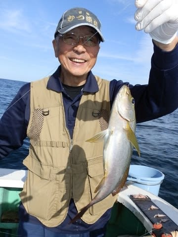 第二むつ漁丸 釣果
