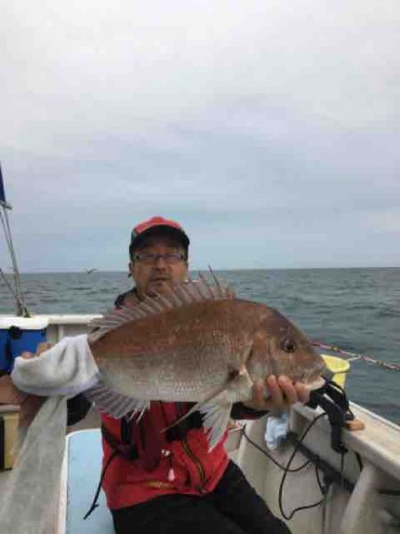 龍宮丸 釣果