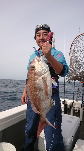 IDATEN（イダテン） 釣果