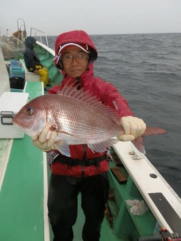 第二むつ漁丸 釣果
