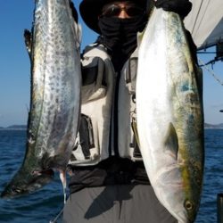 遊漁船　ニライカナイ 釣果