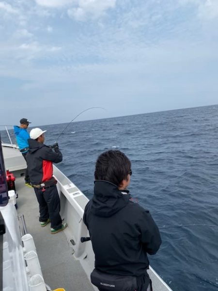 へいみつ丸 釣果