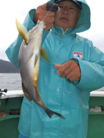第二むつ漁丸 釣果