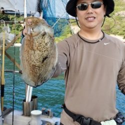 遊漁船 ニライカナイ 釣果