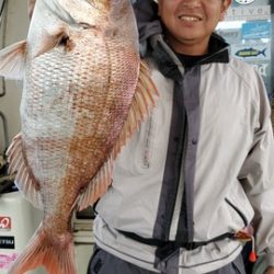 遊漁船 ニライカナイ 釣果