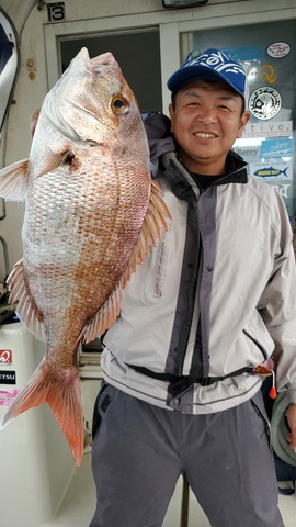 遊漁船 ニライカナイ 釣果