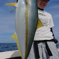 IDATEN(イダテン) 釣果