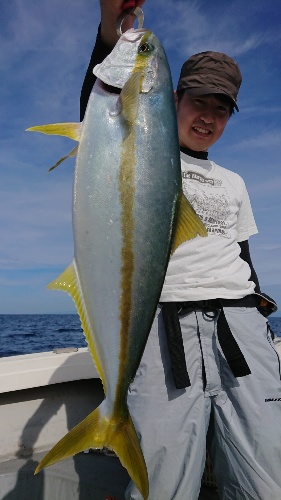 IDATEN（イダテン） 釣果