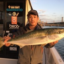 ミタチ丸 釣果