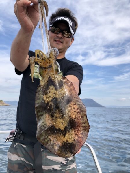 Magic(マジック) 釣果