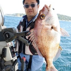 遊漁船 ニライカナイ 釣果