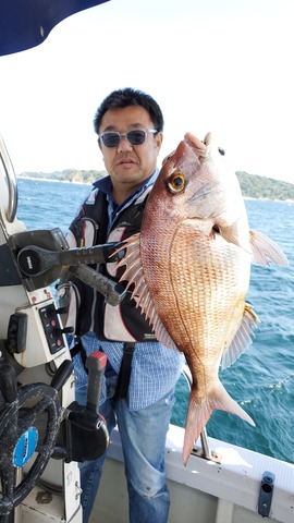 遊漁船 ニライカナイ 釣果