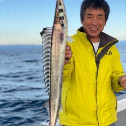 へいみつ丸 釣果