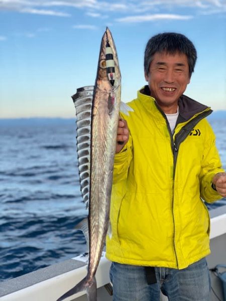 へいみつ丸 釣果